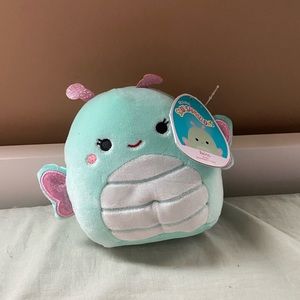 5 inch squishmallow w/ BNT